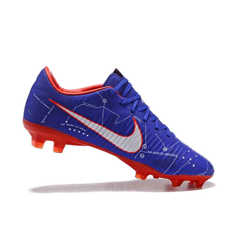 Giày Đá Bóng Mercurial Vapor XI FG Giày đá banh sân cỏ nhân tạo, khâu toàn bộ đế