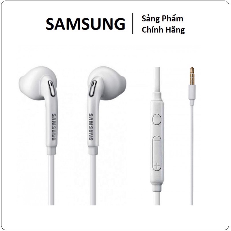 Tai Nghe SamSung Galaxy Chính Hãng Bảo Hành 1 Đổi 1. Tai Nghe Chất âm tốt, bền, đẹp cực êm tai