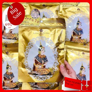 Miếng dán chân thải độc 🍅FREE SHIP🍅 Miếng dán thải độc ROYAL thái lan giải tỏa căng thẳng,mệt mỏi,độc tố