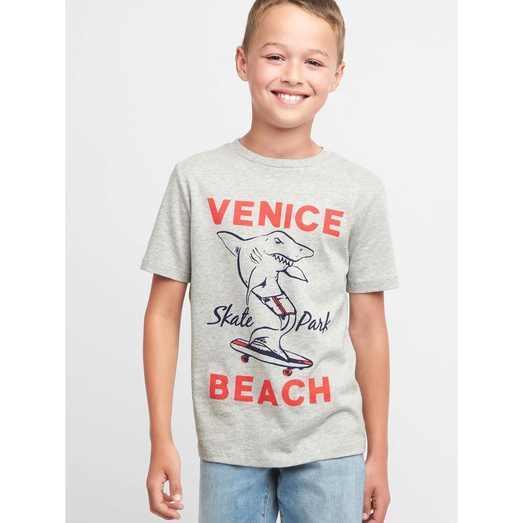 Áo thun bé trai Gap