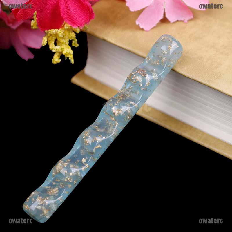 Giá Đỡ Cọ Vẽ Trang Trí Móng Tay 5 Cây
