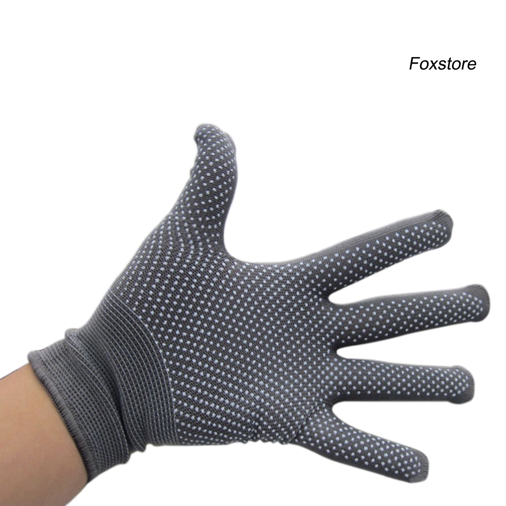 1 đôi găng tay thể thao chống trượt co giãn toàn diện