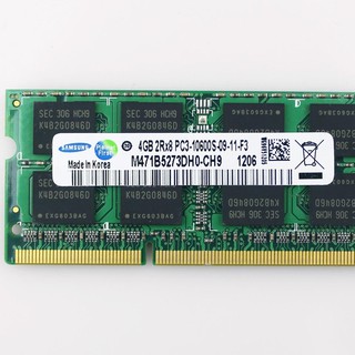 RAM LAPTOP DDR3 (PC3) hynix, samsung