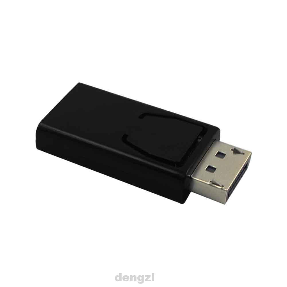 Đầu Chuyển Đổi Từ Cổng Dp Sang Cổng Hdmi 4k X 2k