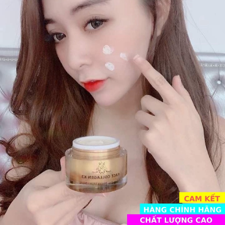 [CAM KẾT CHẤT LƯỢNG] - Kem face Collagen X3 chính hãng Mỹ Phẩm Đông Anh | BigBuy360 - bigbuy360.vn