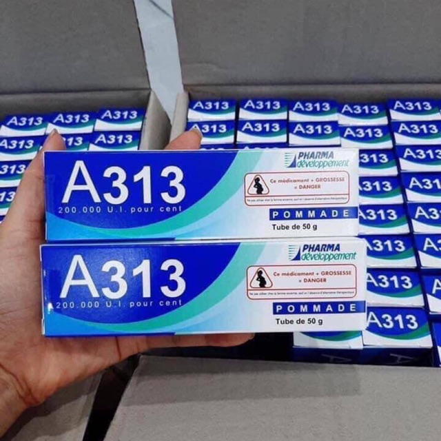 Kem Retinol A313