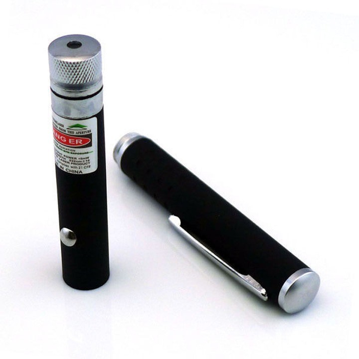 Bút laser tia xanh 6 trong 1 Green Laser Pointer