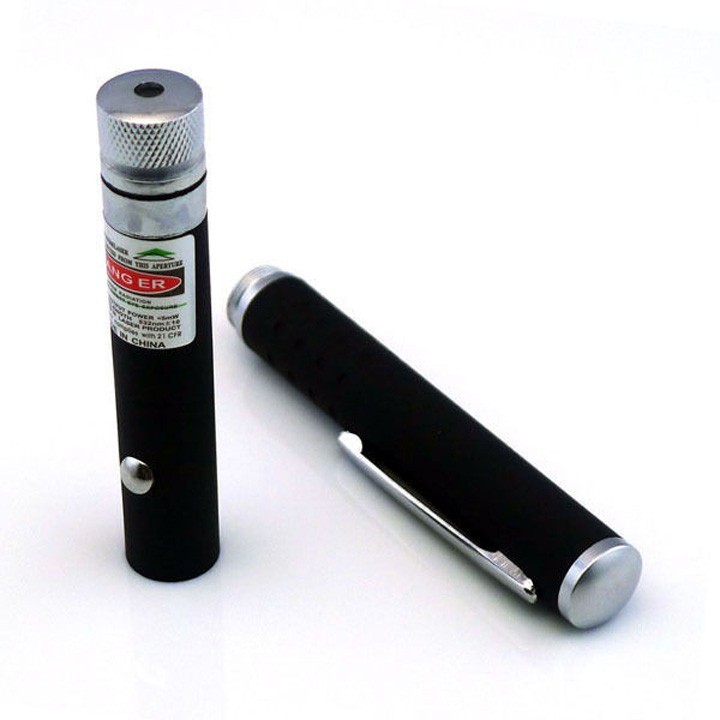 Bút laser tia xanh 6 trong 1 Green Laser Pointer - PT