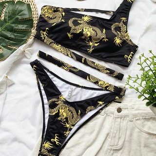 Bikini Nữ Màu Đen Gợi Cảm