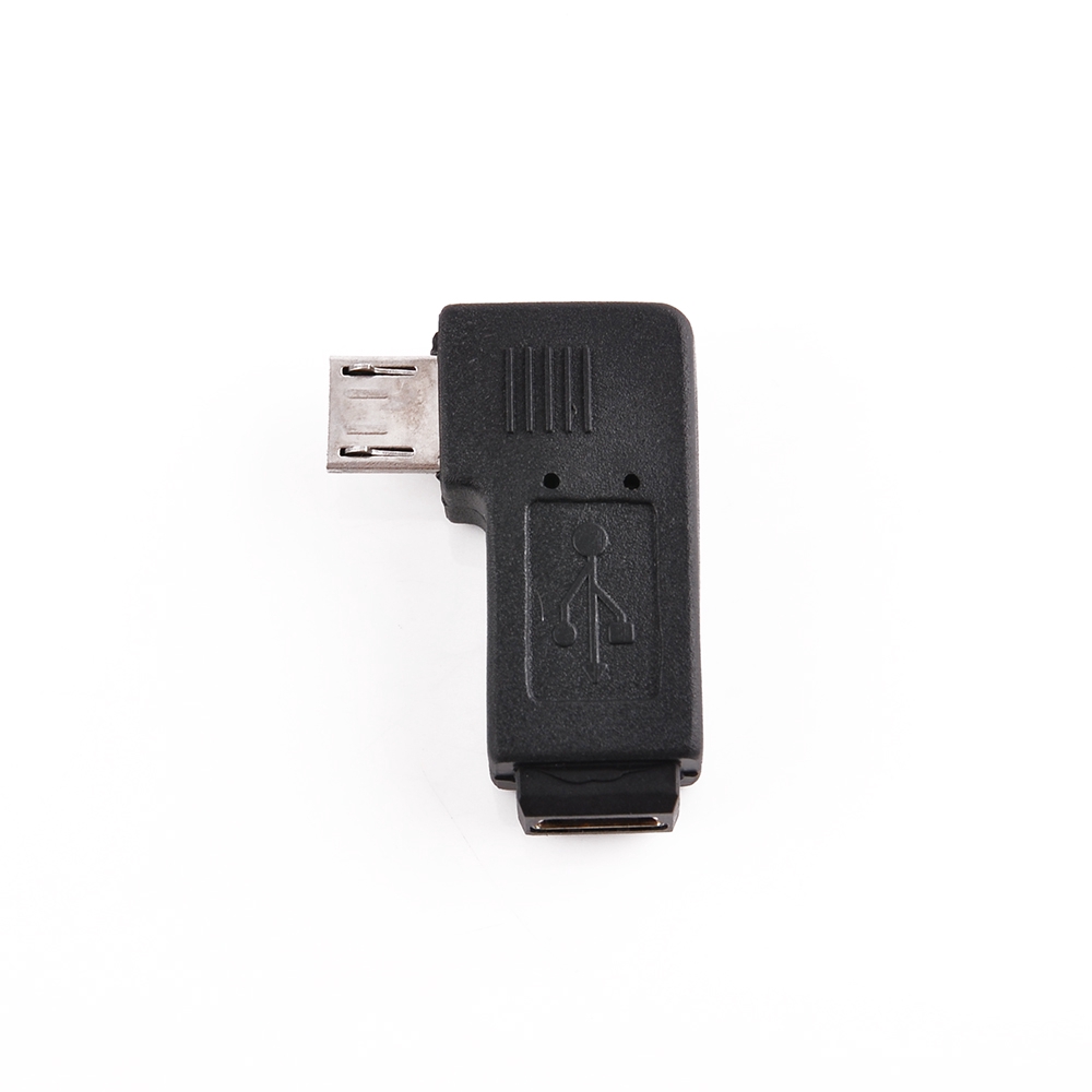 Mua Bộ2 đầu chuyển đổi cổng micro sang USB Type B 5 chân loại vuông góc ...