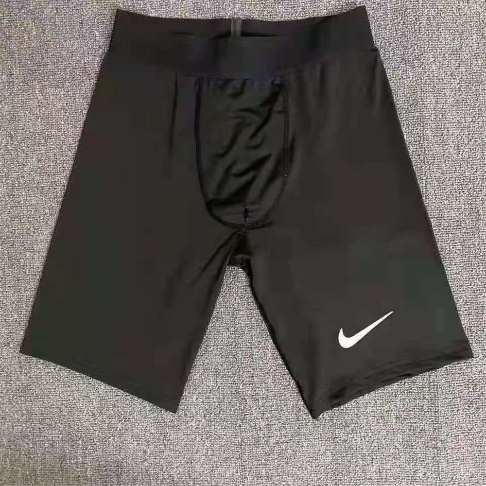 Quần Short Thể Thao Ôm Dáng Mau Khô Thời Trang Mùa Hè Cho Nam