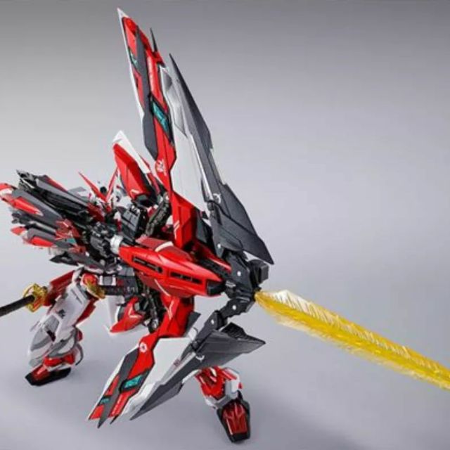 Mô hình gunpla MG 8812a/8806 Astray Red Frame Kai Ver.MB