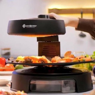 KHANH82 BẾP NƯỚNG CHEF&CHEF BBQ HÚT KHÓI HÀN QUỐC