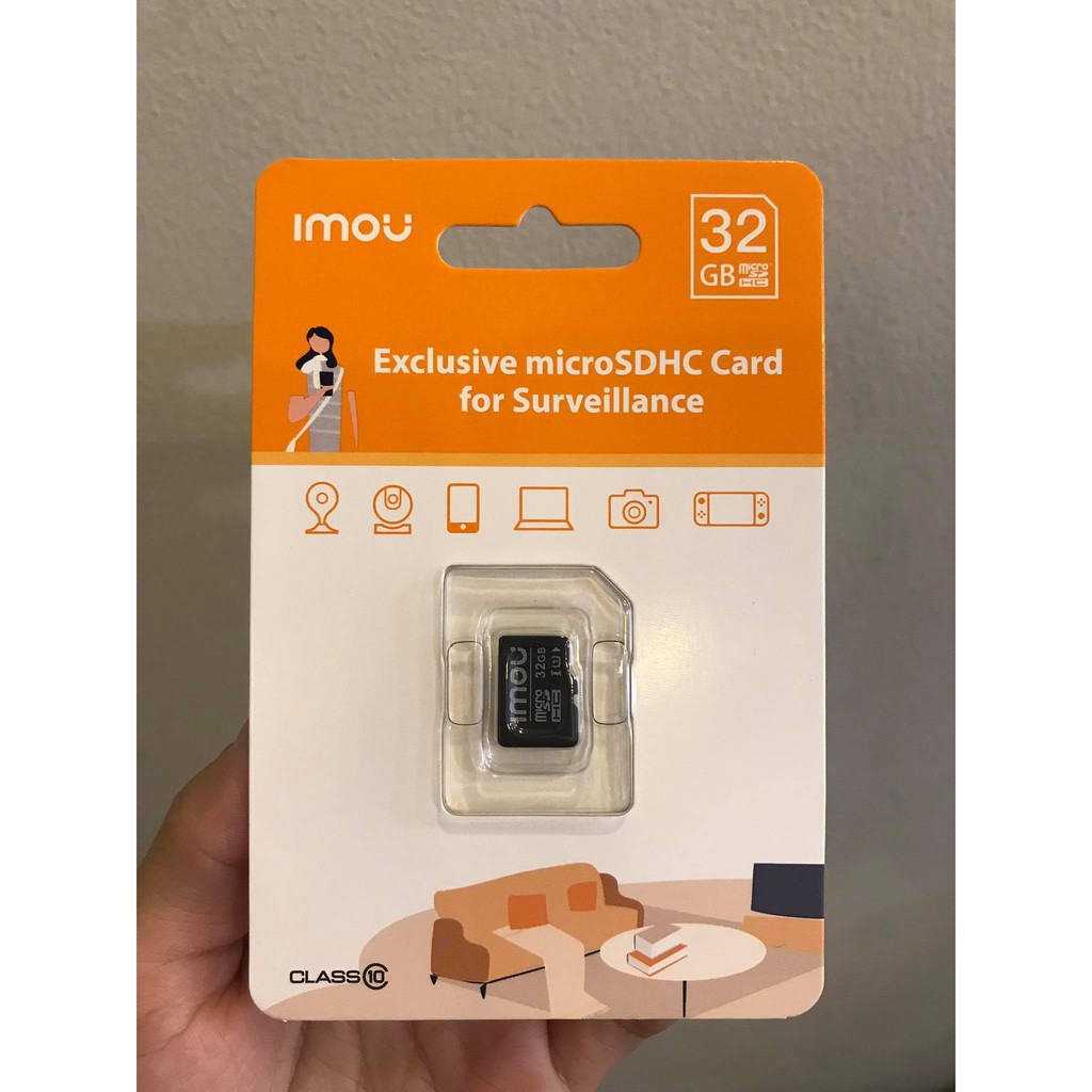 Camera IP WIFI ngoài trời IPC-F22P-IMOU 2.0MP FullHD, Giám sát thông minh phát hiện con người bằng AI