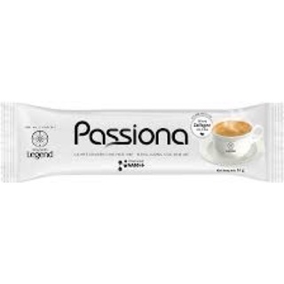 Cà phê Passiona hòa tan  hộp 14 gói 16gr