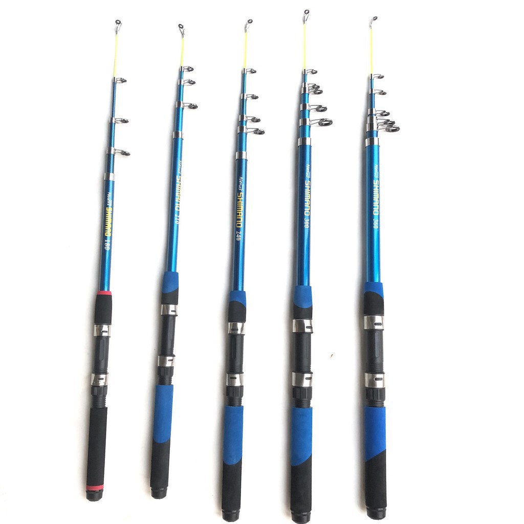 Cần câu máy Shimano nexus xanh đọt đặc - A Cường Fishing