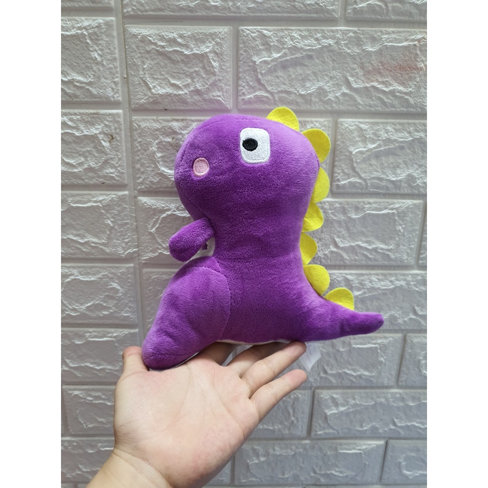 Đồ Chơi Cho Bé Thú Bông Khủng Long Nhí 23cm Đáng Yêu Cho Các Bé