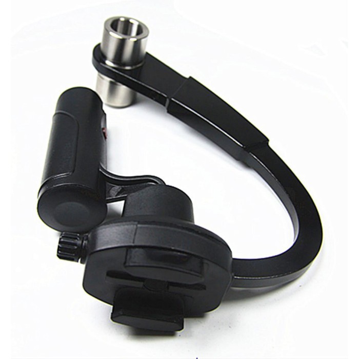 Tay cầm chống rung bằng nhựa cho máy ảnh gopro & xiaomi yi | BigBuy360 - bigbuy360.vn