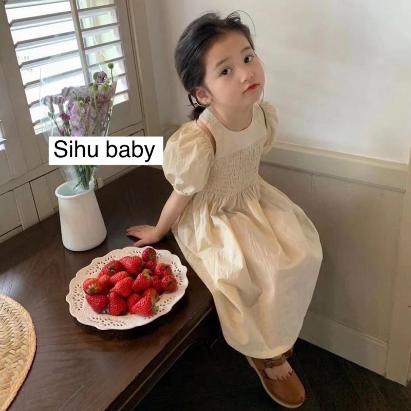 Váy bé gái 12kg-35kg