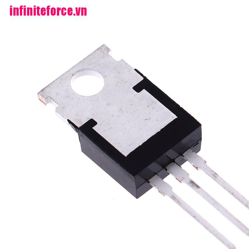 Bộ 5 Linh Kiện Điện Tử Irf1404 1404 Mosfet Mosft Chất Lượng Cao