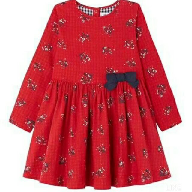 Váy dư Teflon bé gái