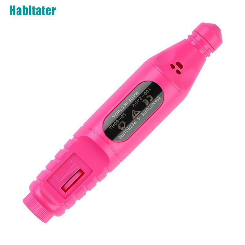 Máy Dũa Móng Tay Bằng Điện Tiện Dụng