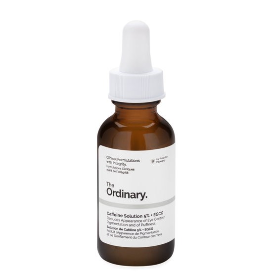 Caffeine Solution 5% + EGCG 30ml The Ordinary - Serum chống lão hóa vùng mắt