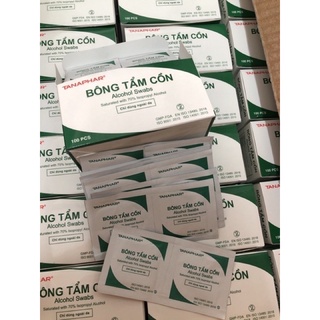 BÔNG TẨM CỒN TANAPHAR
