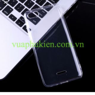 Ốp lưng dẻo trong suốt cho xiaomi redmi 6A