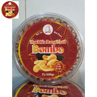500Gr Hạt Điều Rang Muối  [ Ăn vặt Ngũ Cốc ]