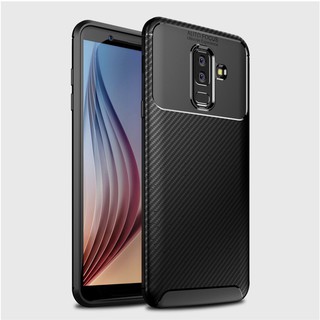 Ốp lưng Silicone cá tính cho Samsung Galaxy A6 Plus 2018