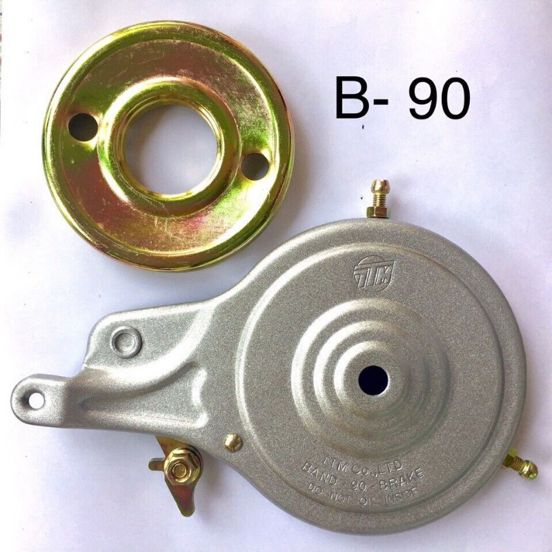 Phanh thắng sau xe đạp