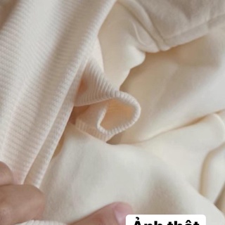 ÁO HOODIE CHẤT NỈ DÀY DẶN