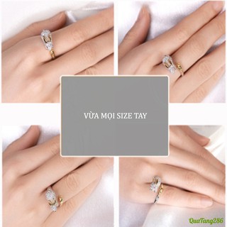 Nhẫn 12 con giáp - Tuổi Dần