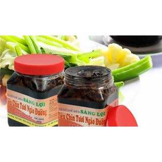 TIÊU CHÍN TƯƠI NGÀO ĐƯỜNG CHAY - 200G