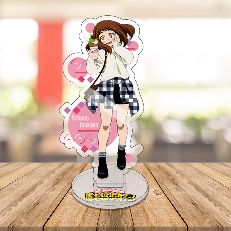 Giá Đỡ Mô Hình Nhân Vật Anime My Hero Academia