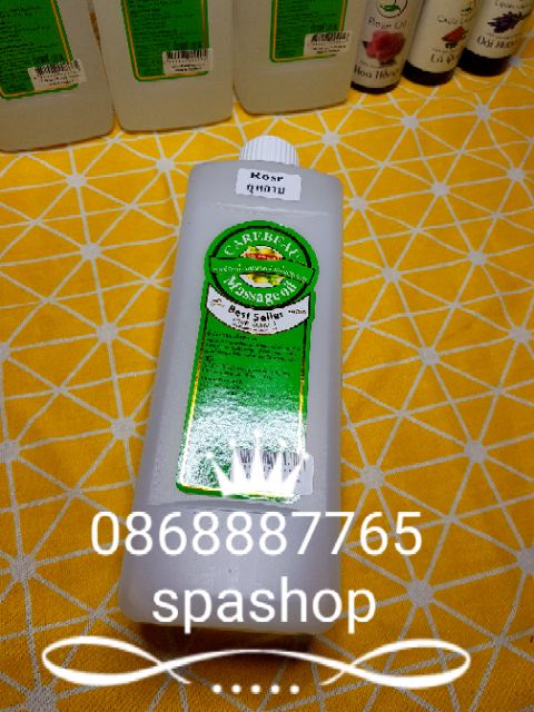 Dầu massages body thái lan dùng trong spa thẫm mỹ viện | BigBuy360 - bigbuy360.vn