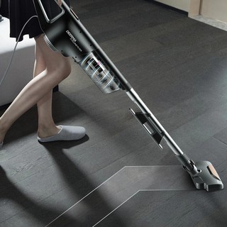 Máy hút bụi deerma dx600 ( Hàng nhập khẩu )