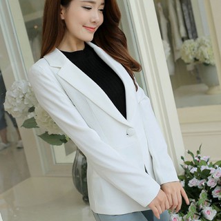 Áo khoác Blazer công sở thanh lịch cho nữ