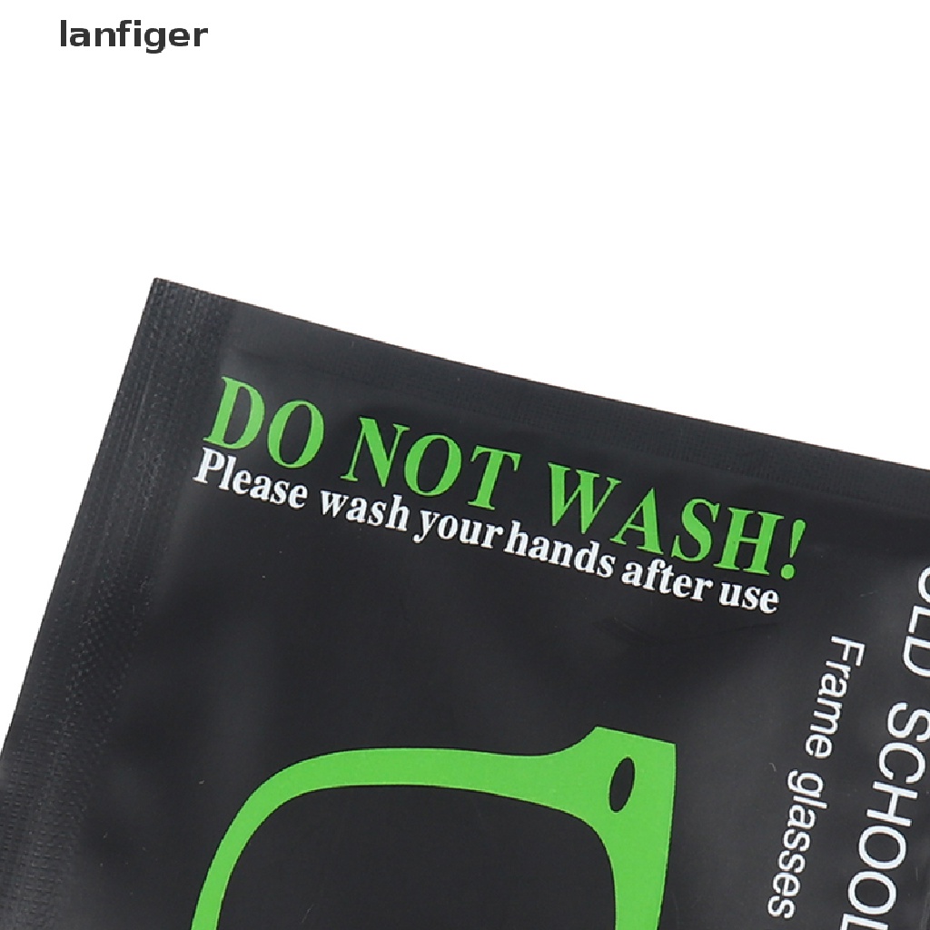 5 / 10 Khăn Lau Kính Chống Sương Mù Có Thể Tái Sử Dụng