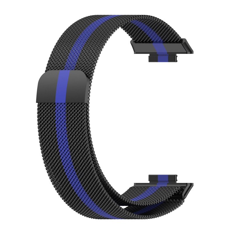 Dây Đeo Kim Loại Thay Thế Cho Đồng Hồ Thông Minh Huawei Iwatch Fit 2