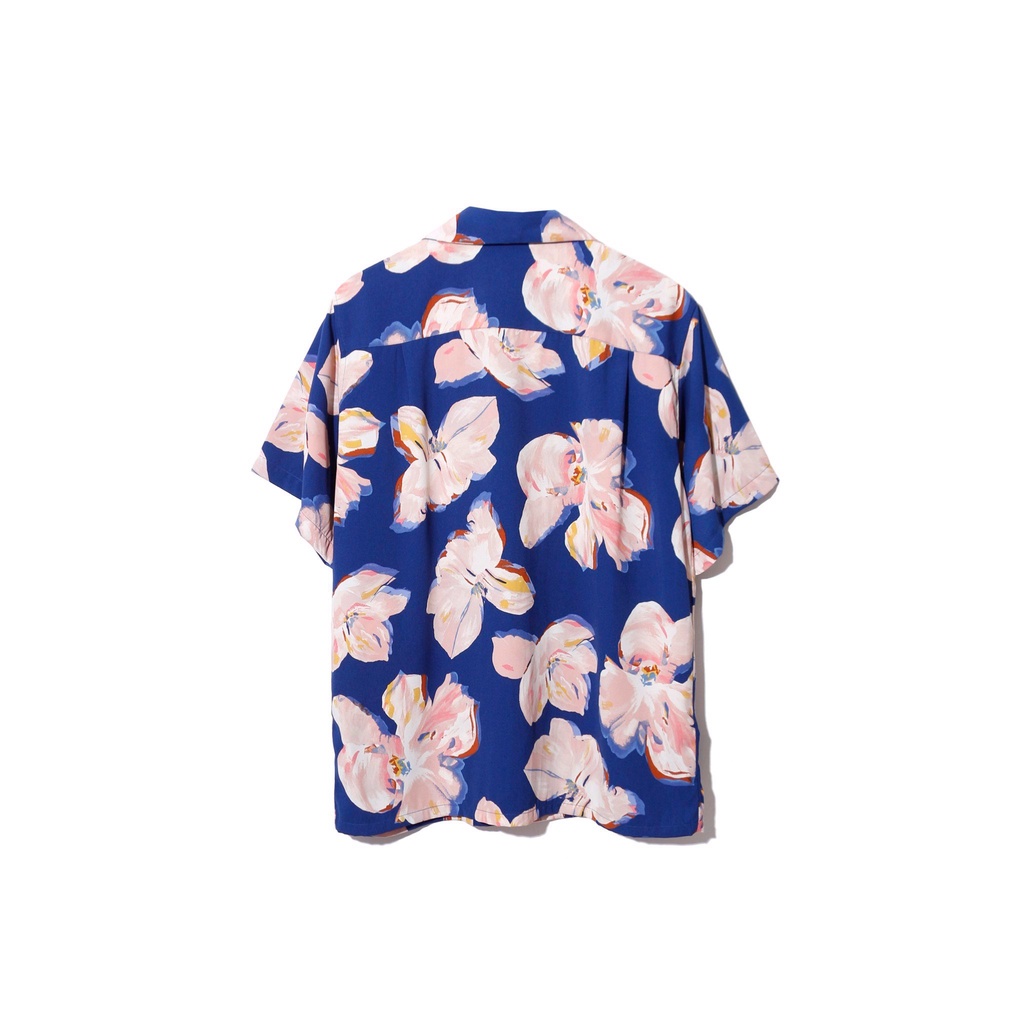 [FLASH SALE] ÁO SƠ MI TAY NGẮN ORCHID DANTON | BigBuy360 - bigbuy360.vn