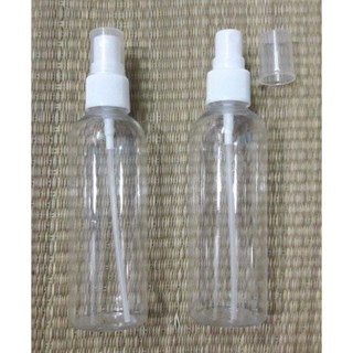 CHAI NHỰA NẮP XỊT 50ML