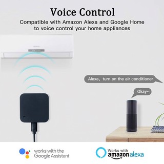 Điều khiển hồng ngoại Tuya S06 Pro/ S06 - Điều khiển thiết bị không cần Remote