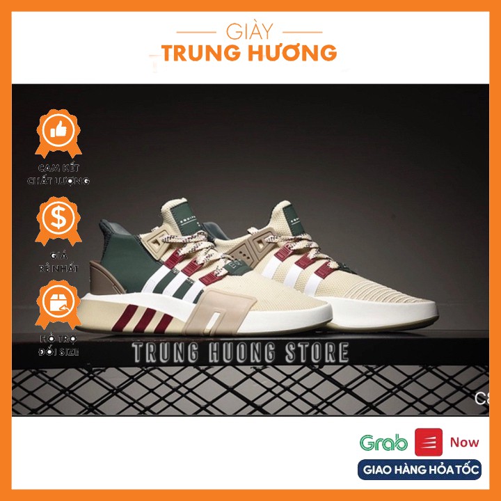 ⚡️𝐌𝐎̛́𝐈 𝐍𝐇𝐀̂́𝐓⚡️ Giày thể thao Nam Nữ EQT fullbox 11 - Giày Trung Hương C8