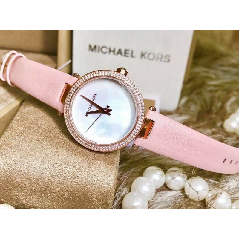 Đồng Hồ Nữ Michael Kors MK2590 Authentic Fullbox