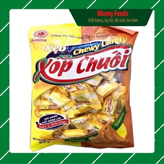 Kẹo xốp chuối Hải Hà