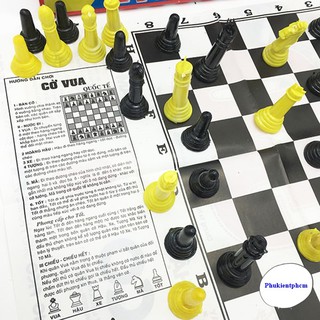 Bộ Cờ Vua Giá Rẻ