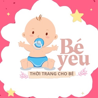 Bé yêu - Xưởng quần áo trẻ em