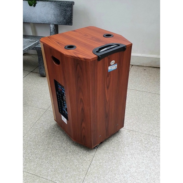 Loa kéo bass 3 tấc 3 đường tiếng hàng chính hãng CM AUDIO MC12 PLUS
